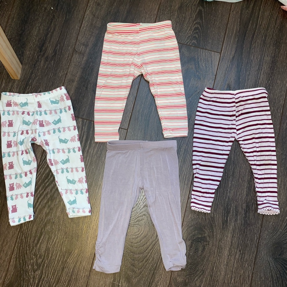 11 Piece 0/3-3/6 Kickee BUNDLE